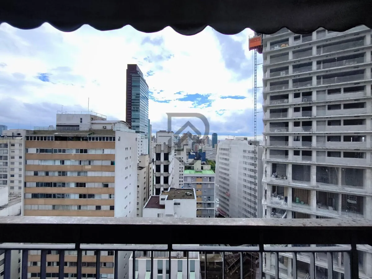 Imagem Apartamento Triplex itaim bibi Condomínio Paço da Mata