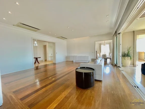 Imagem Apartamento à Venda com 5 Quartos e 6 banheiros no Seridó com 511 m2 em São Paulo
