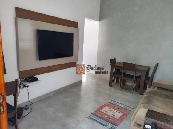 Imagem Casa com 2 dormitórios à venda, 80 m² por R$ 550.000,00 - Parque Residencial Jundiaí - Jundiaí/SP