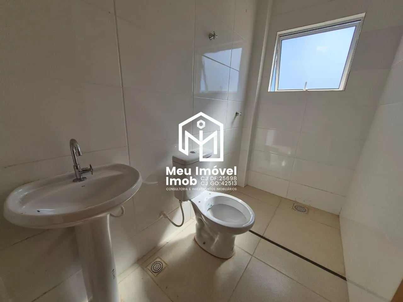 Imagem Apartamento em Mansões Recreio Mossoró - Cidade Ocidental