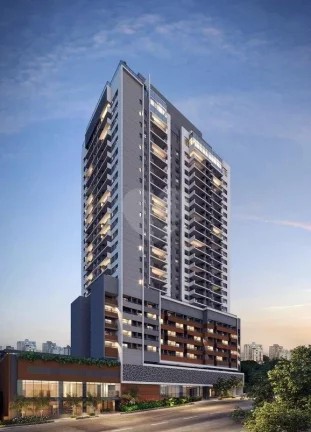 Foto do imóvel RAÍZES VILA MASCOTE - MITRE - Studio de 36m², ótima localização, 8 min do Aeroporto de Congonhas!!