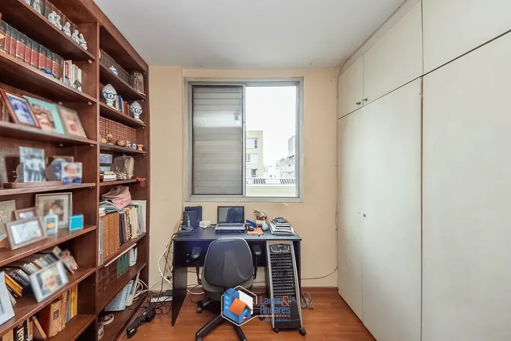 Imagem Apartamento à venda 3 Quartos 1 Suite 1 Vaga 97M² Itaim Bibi São Paulo - SP