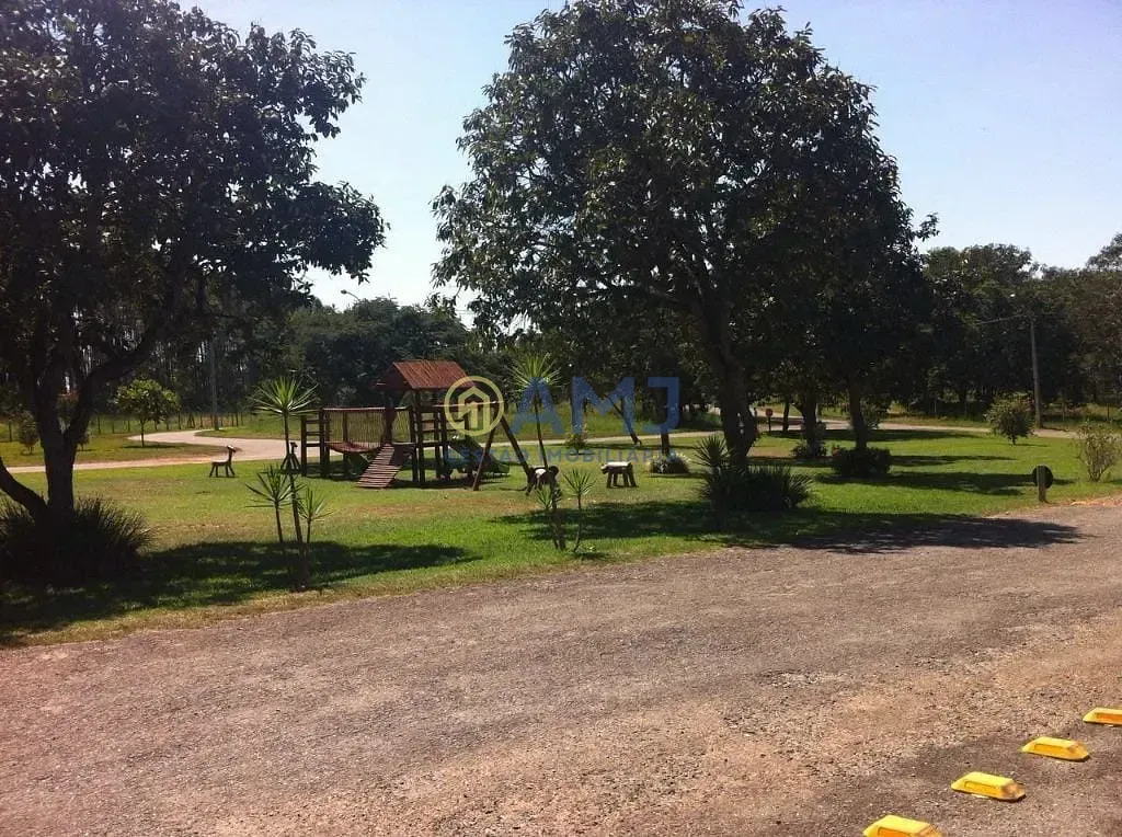 Imagem Chácara à venda - 1661m² - Hidrolândia - GO - Cond. Countryville