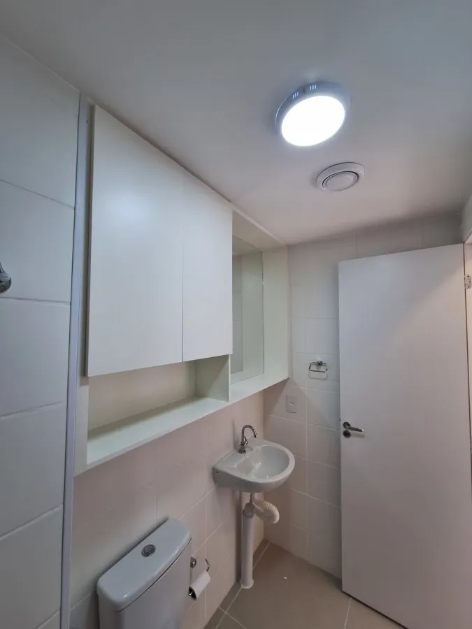 Imagem Apartamento para Venda em Rio de Janeiro, Recreio dos Bandeirantes, 2 dormitórios, 1 suíte, 2 banheiros, 1 vaga