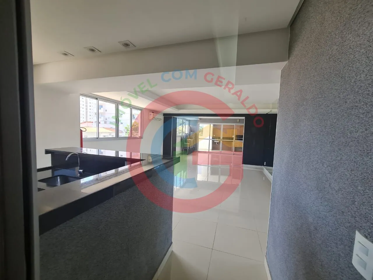 Imagem Aluga Apartamento Art Way 1Q