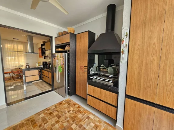Imagem Casa Térrea Pronta para Morar – Rica em Móveis Planejados – Condomínio Brescia – Indaiatuba/SP – R$ 1.275.000