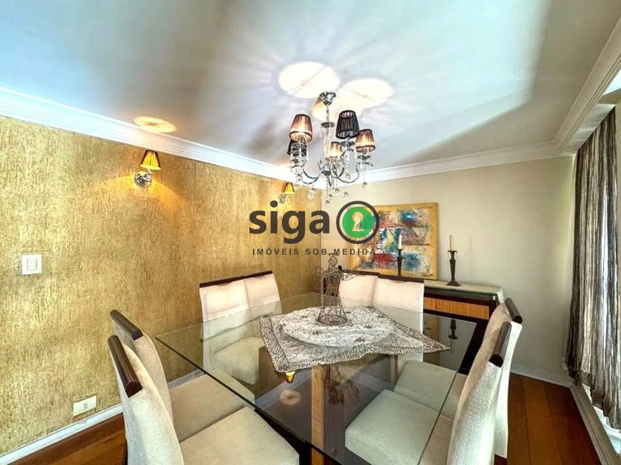 Imagem Casa com 500m² no Brooklin - Espaço, Versatilidade e Localização Privilegiada