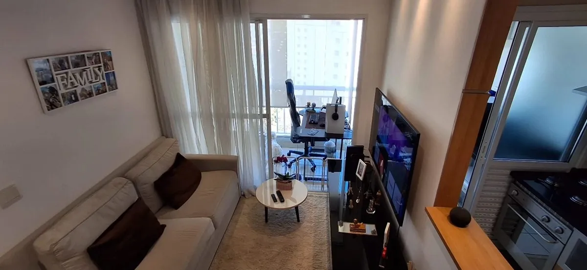 Foto do imóvel Apartamento à Venda - localizado na Saúde, próx. Shopping Plaza Sul com: em Rua do Boqueirão