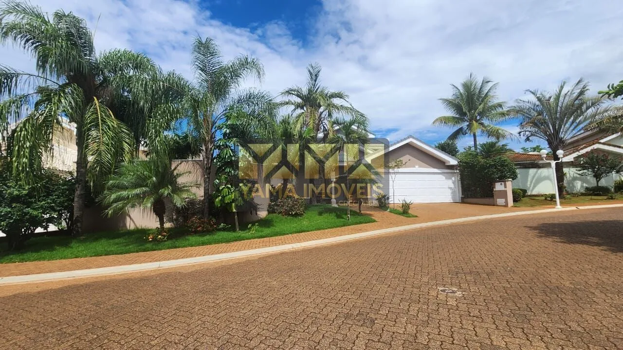 Imagem Condomínio Santa Mônica - Casa à venda no bairro Condominio Santa Monica I - Ribeirão Preto/SP
