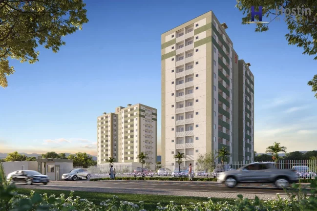 APARTAMENTO RESIDENCIAL em JARAGUÁ DO SUL - SC, ÁGUA VERDE