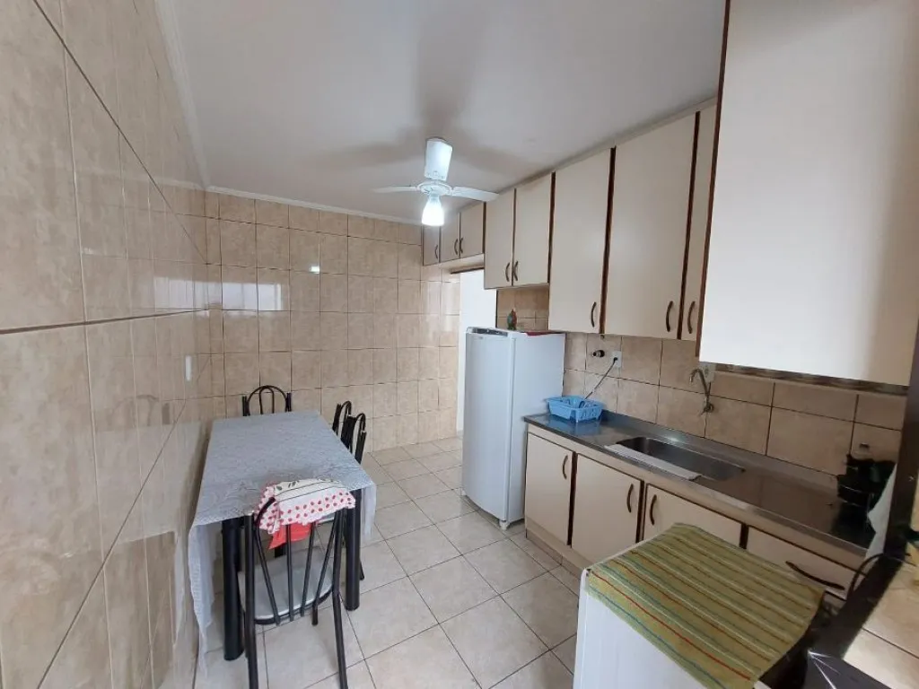 Imagem APARTAMENTO COM 80,00 m² - GUILHERMINA - PRAIA GRANDE SP