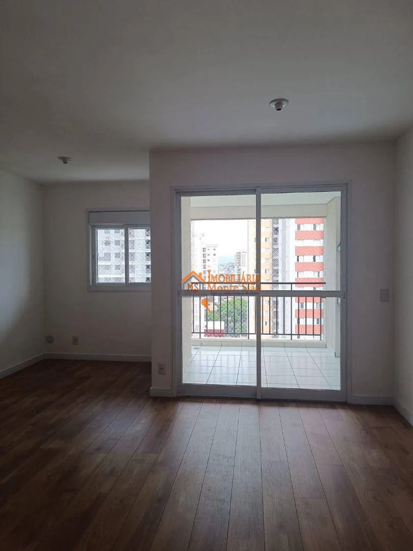 Imagem Apartamento com 3 dormitórios à venda, 75 m² por R$ 796.000,00 - Jardim Flor da Montanha - Guarulhos/SP