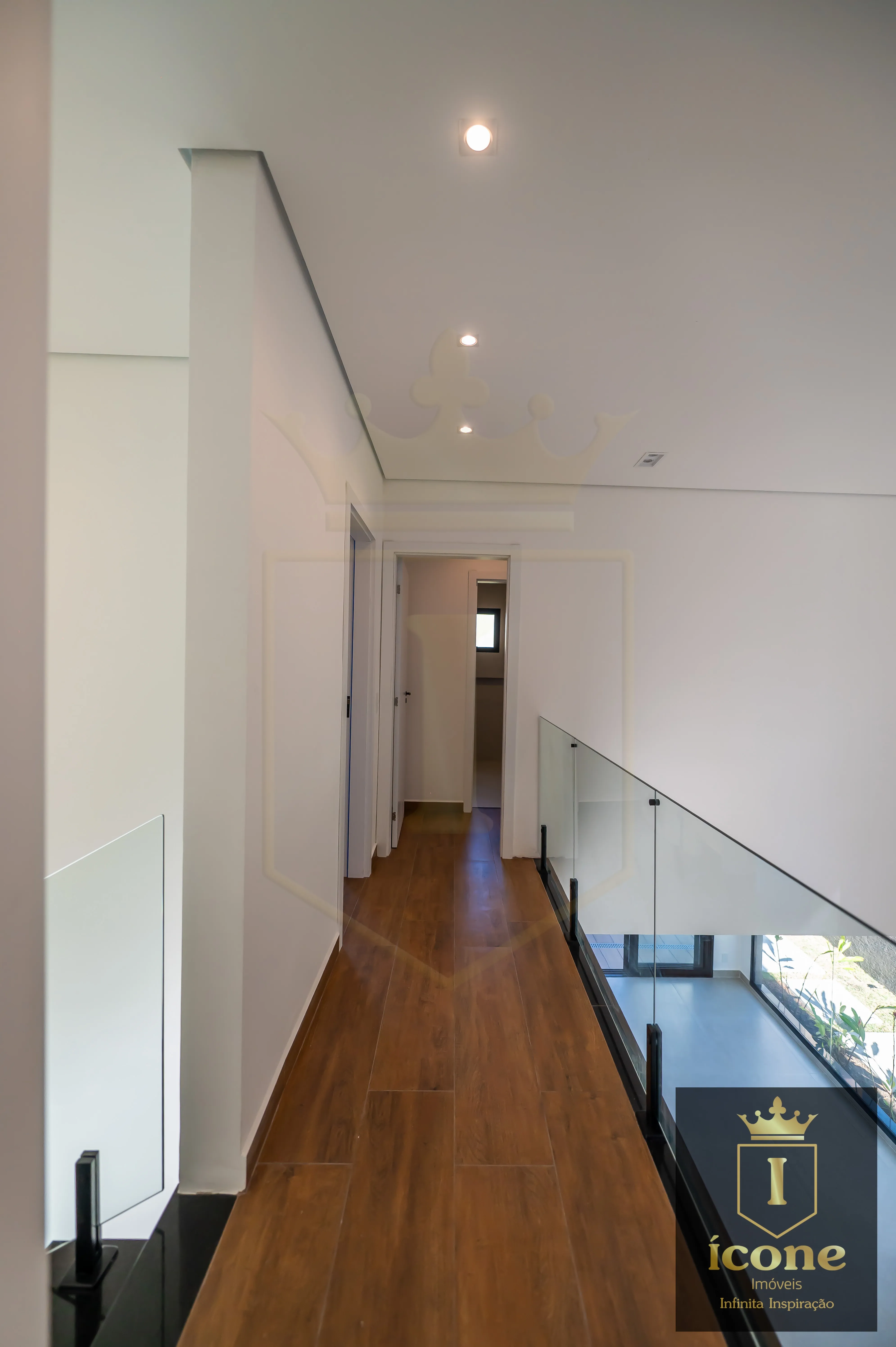 Imagem Casa Nova Alto Padrão no Cyrella Landscape ? 3 Suítes, Piscina e Lazer Completo Próximo ao Iguatemi