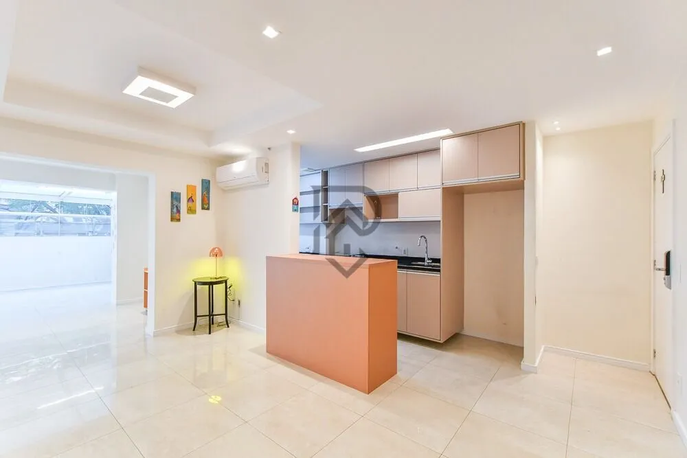 Imagem apartamento Garden brooklin pronto para morar