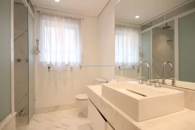 Imagem Apartamento à venda Higienópolis São Paulo