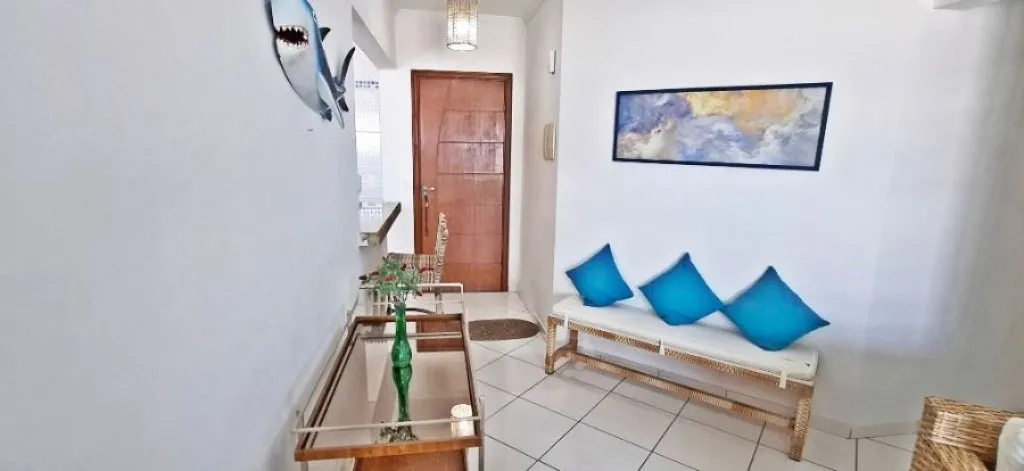 Imagem APARTAMENTO COM 75,00 m² - MARACANÃ - PRAIA GRANDE SP