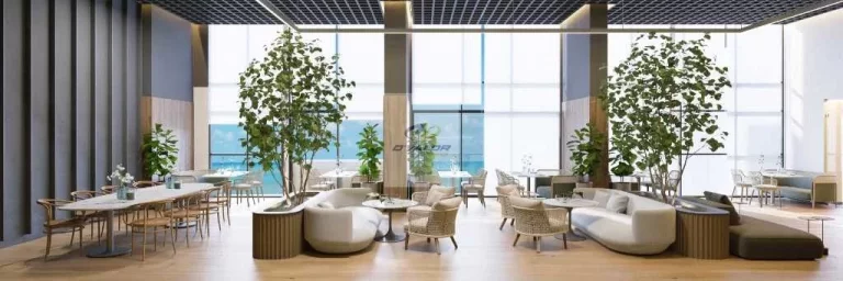 Imagem Vendo apartamentos de alto padrão e com vista mar, 1 , 2 ou 3 quartos sendo 1 suite