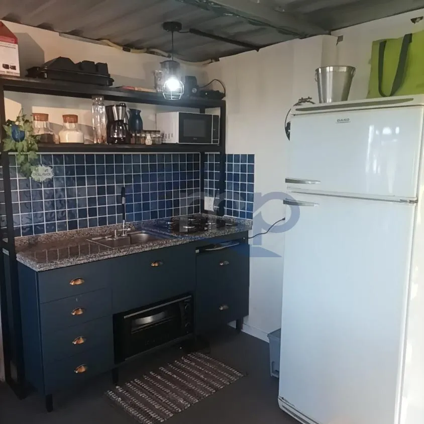 Imagem Casa container a venda com 1 suíte no Porto Colônia em Dom Pedro de Alcântara