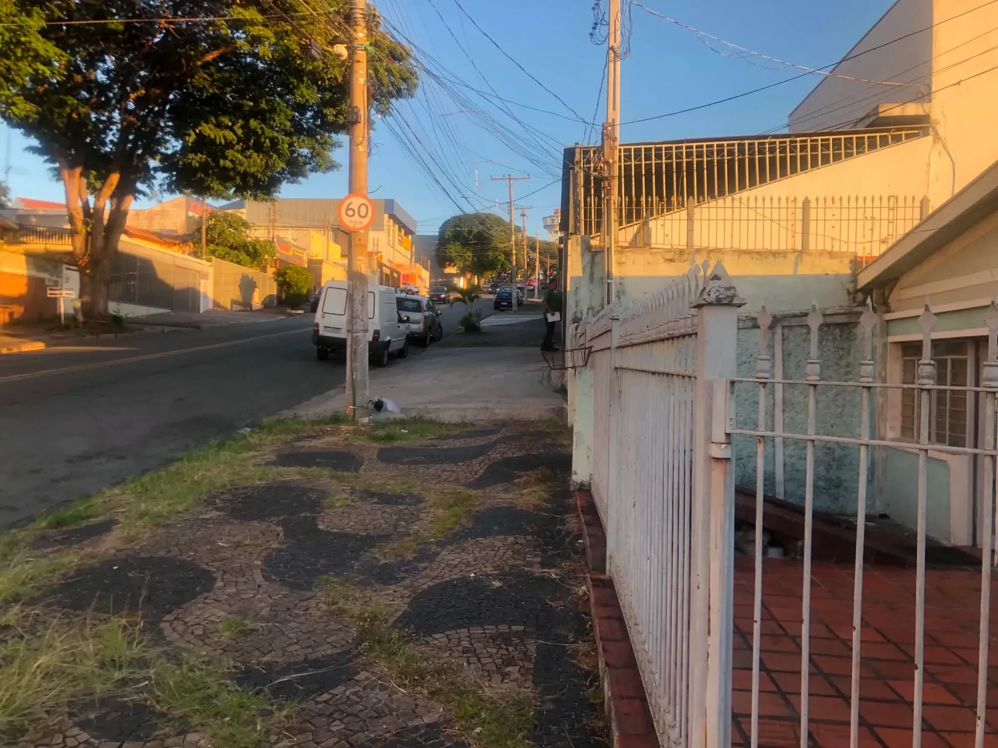 Imagem Casa com 4 Quartos à Venda, 100 m² em Vila Joaquim Inácio - Campinas