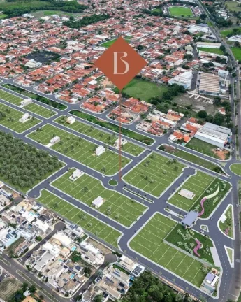 Imagem Terreno / Padrão na cidade de Birigui
