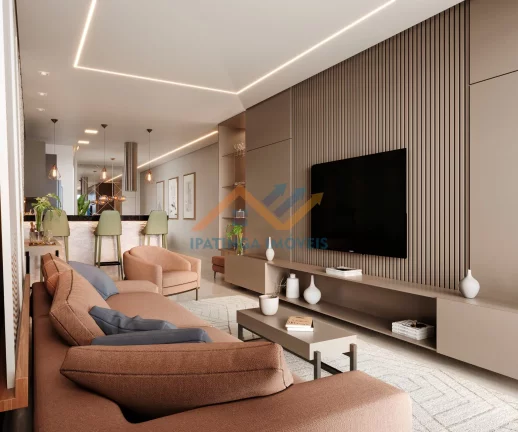 Imagem Apartamento de Luxo no Cidade Nobre - Ipatinga