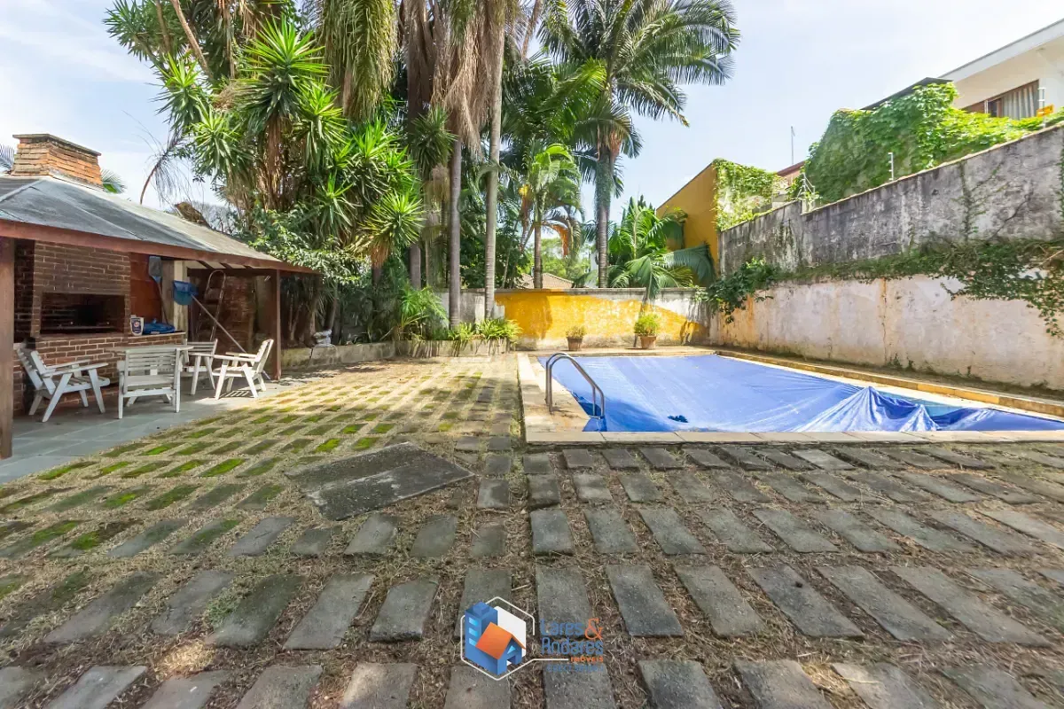 Imagem Casa para venda em Campo Belo com 5 quartos, sendo 4 suítes, 369m²
