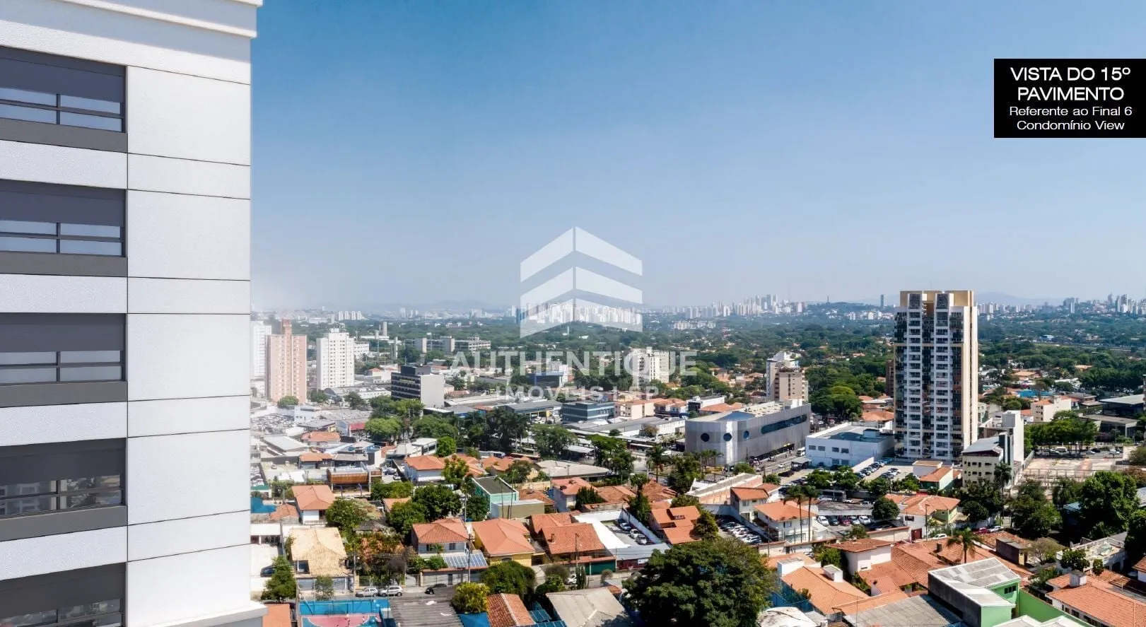 Imagem SKYLINE JOCKEY BUTANTA - Apartamento à venda em São Paulo/SP