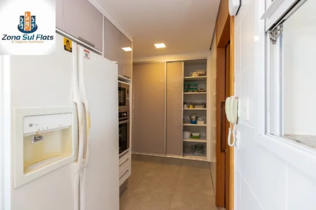 Imagem Apartamento à Venda Na Granja Julieta Com 2 Suítes e 2 Vagas - Varanda Gourmet