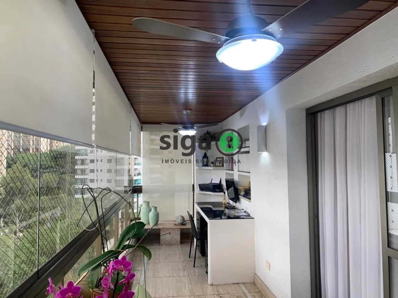 Imagem VENDE no Morumbi, na Vila Suzana, Apartamento de 3 suítes, 3 Vagas e Depósito