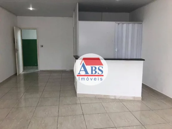 Imagem Sala à venda, 35 m² por R$ 140.000,00 - Aviação - Praia Grande/SP