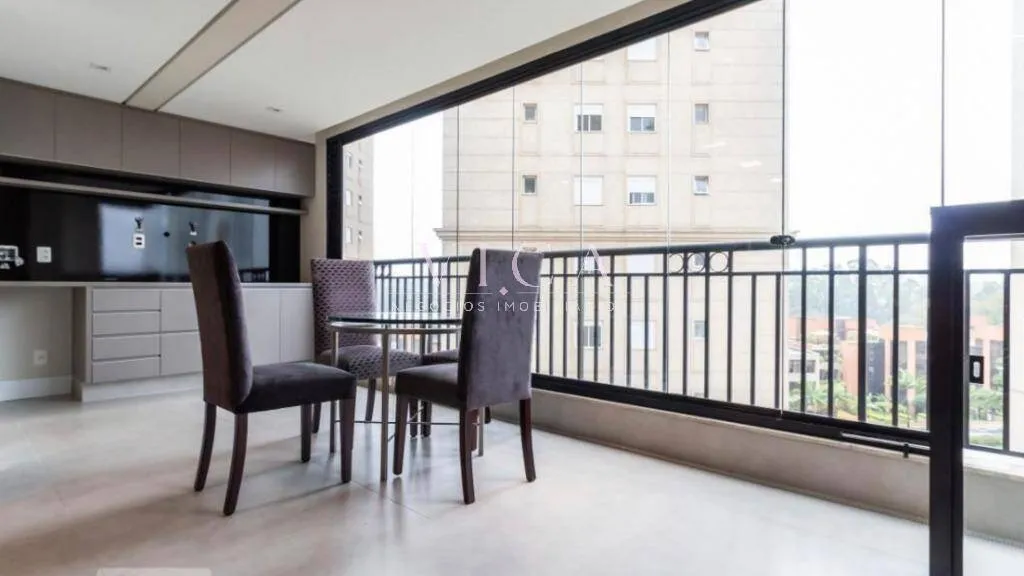 Imagem Apartamento com 2 suítes à venda, 91 m² - Green Valley - Alphaville/Barueri