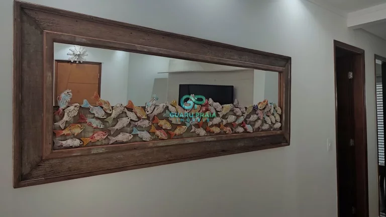 Imagem Apartamento à venda no bairro Enseada - Guarujá/SP