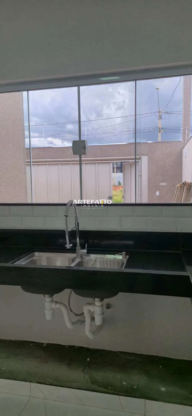 Foto do imóvel Casa à venda em Franca, Jardim Adelinha, com 2 quartos, 80m2 em Rua Diva Nunes Horacio