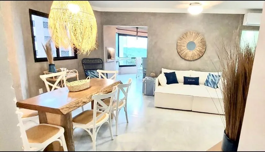 Imagem Apartamento para Venda em Bertioga, Riviera, 3 dormitórios, 3 suítes, 3 banheiros, 2 vagas