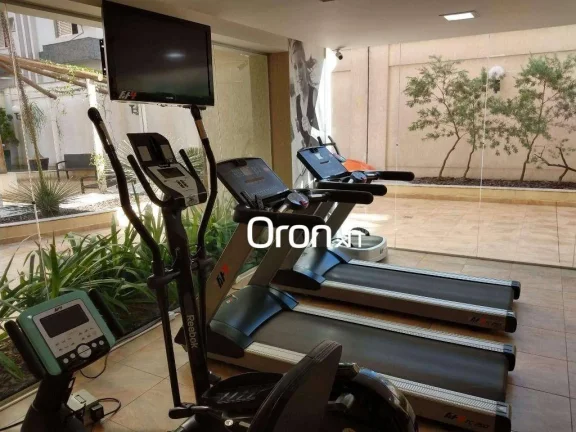 Imagem Apartamento à venda, 109 m² por R$ 950.000,00 - Setor Bueno - Goiânia/GO
