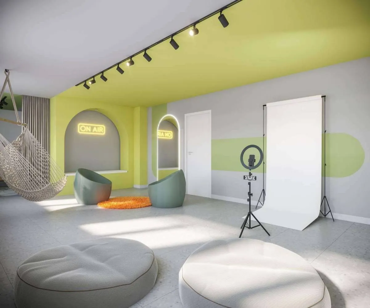 Imagem Apartamento 2 dormitórios - 52m - Vinx Vila Tolstói- São Paulo