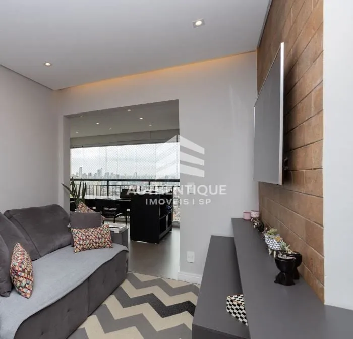 Imagem Magnífico Mooca - Apartamento à venda no bairro Mooca - São Paulo/SP, Zona Leste