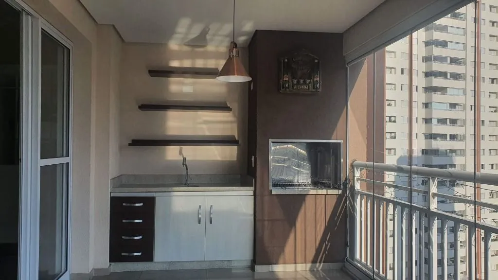 Imagem Apartamento com 3 dormitórios à venda, 101 m² por R$ 1.500.000,00 - Tatuapé - São Paulo/SP