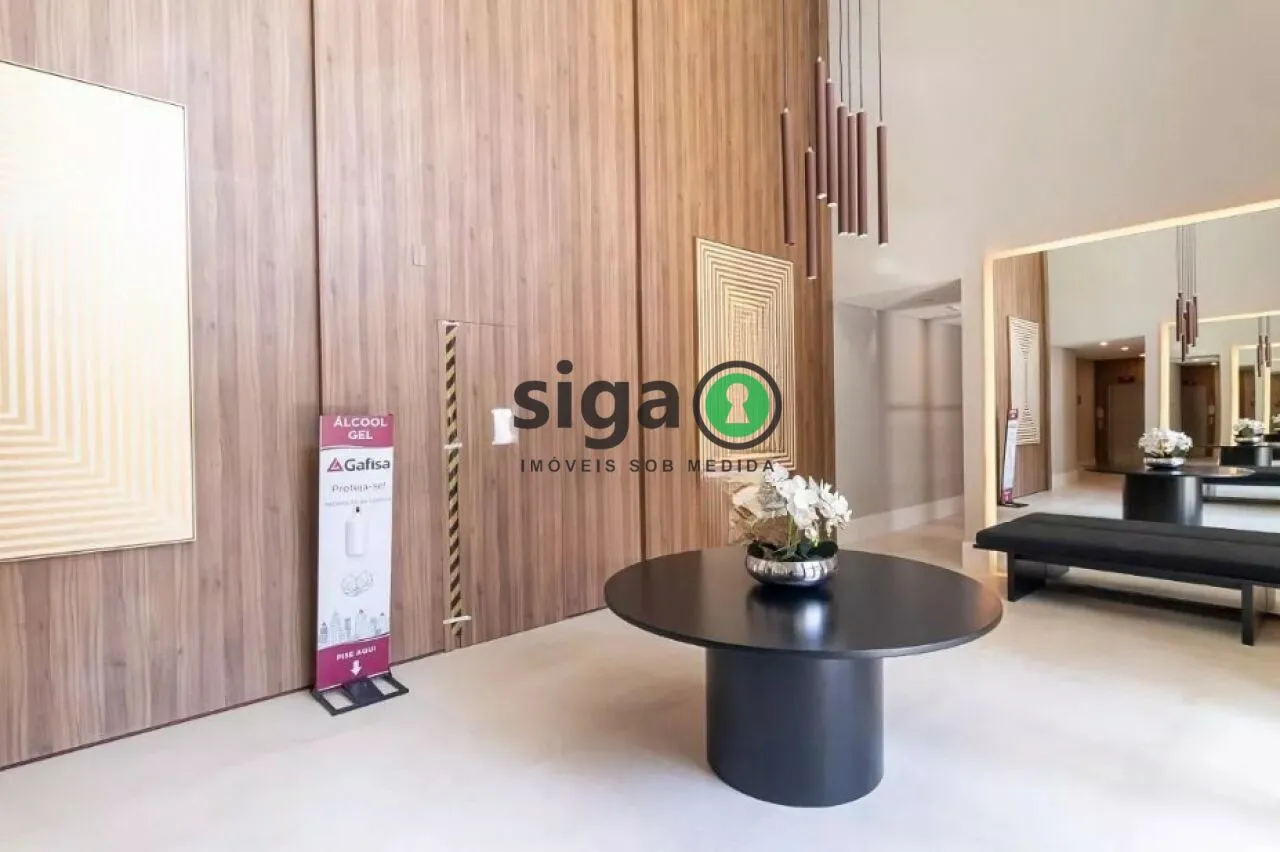 Imagem Apartamento de 162m2 à venda em Pinheiros, com 03 suítes e 2 vagas.