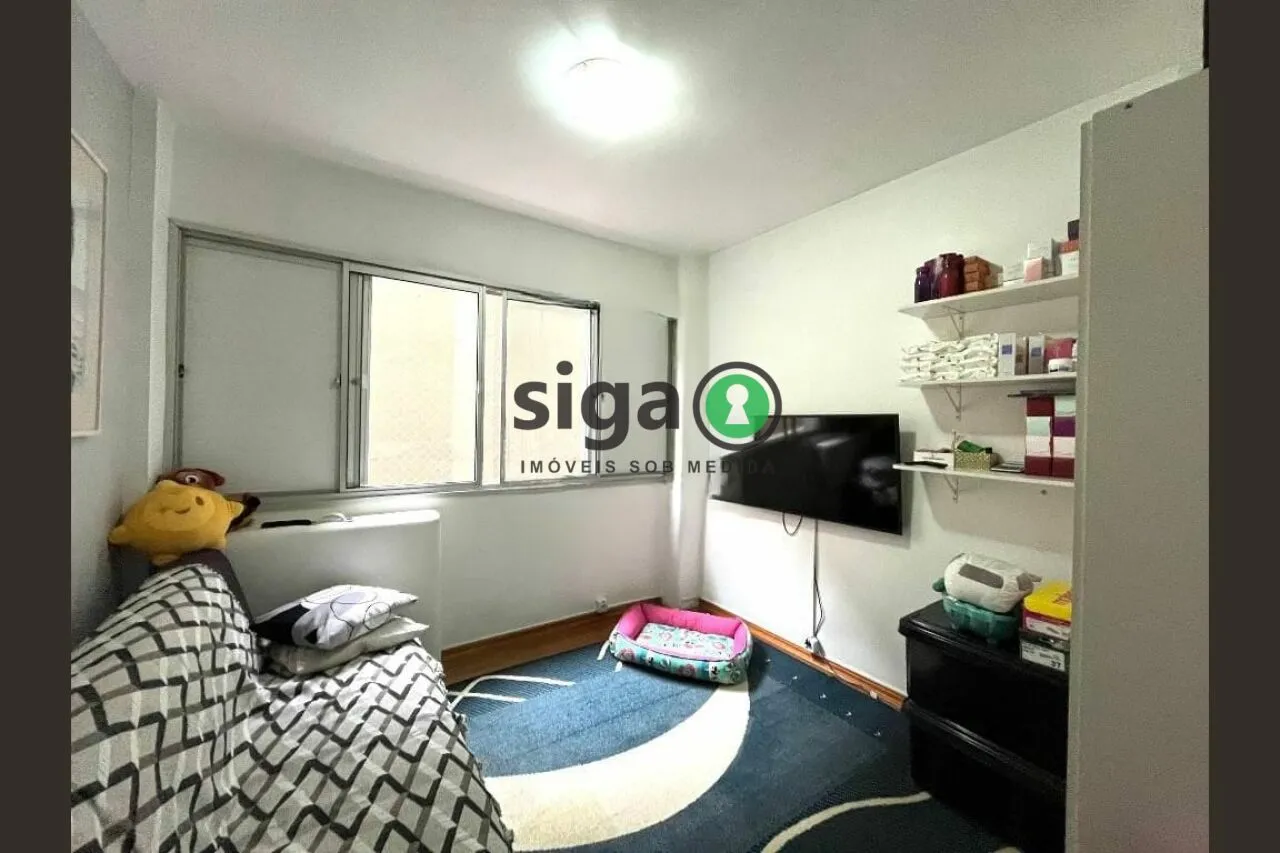Imagem Apartamento à venda com 83m², 3 quartos e 1 vaga