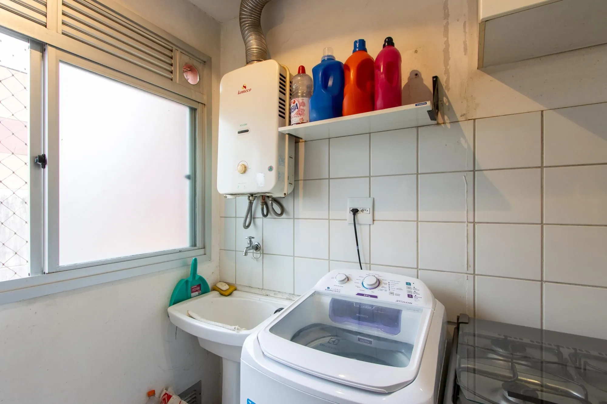 Imagem OPORTUNIDADE!!! Apartamento semimobiliado!!!