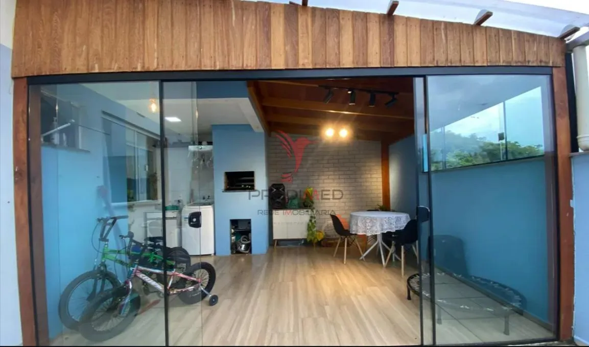 Imagem Apartamento semi mobiliado no 3 Rios do Sul