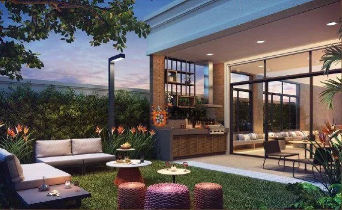 Imagem Apartamento Lindenberg com 3 suítes à venda, 147 m² por R$ 4.260.400 - Itaim Bibi - São Paulo/SP