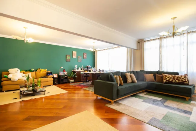 Imagem Apartamento Perdizes - 267M², 4 Dorms, 3 Suítes, 2 Vagas, Face Norte.