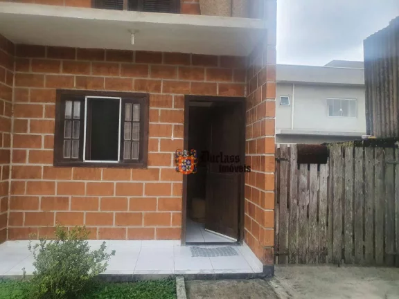 Imagem Sobrado com 2 dormitórios à venda, 70 m² por R$ 375.000 - Pontal de Santa Marina - Caraguatatuba/SP