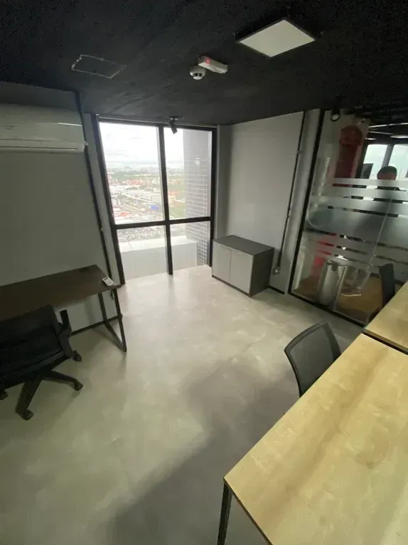 Imagem Sala Comercial para Alugar, 9 m² em Edson Queiroz - Fortaleza