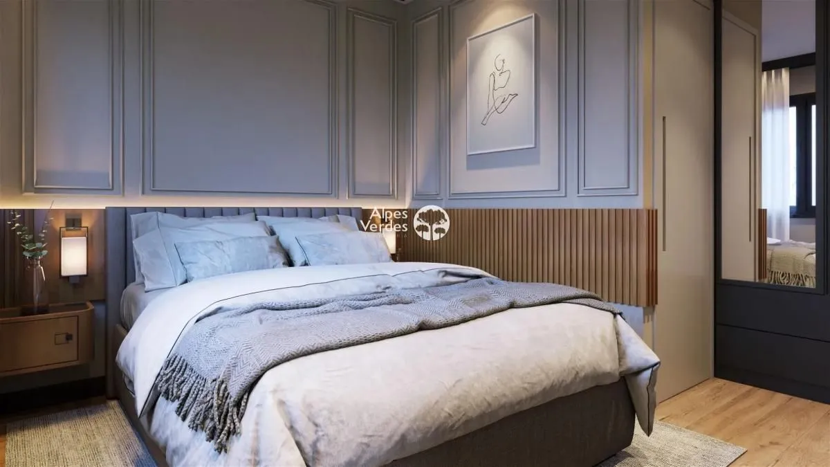 Imagem Vende-se Apartamento 2 suites a cerca de 2 minutos da Catedral de Pedra