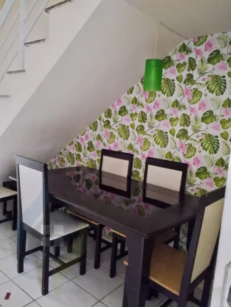 Imagem Casa de condomínio de 2 dormitórios, 2 banheiros e 1 vaga de 80,00 m² em Mongaguá