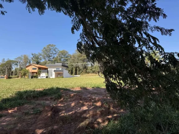 Imagem Terreno a venda no Santa Bárbara Resort Residence
