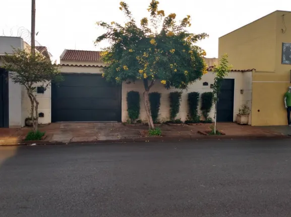 Imagem Casa com 3 Quartos à Venda, 112 m² em Morumbi - Ituverava